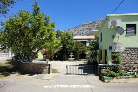 Apartmanok Velebit fotó 3