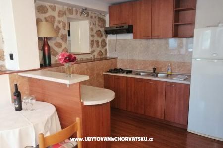 Apartmanok Dado fotó 5