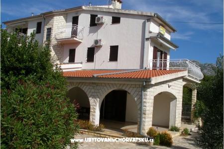 Apartmanok Villa Nina fotó 3