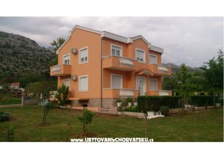 Apartmanok Mirjana*** fotó 2