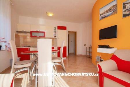Apartmanok Mirjana*** fotó 3