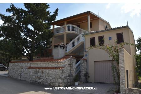 Apartman Maksan Željka Pakoštane Horvátország
