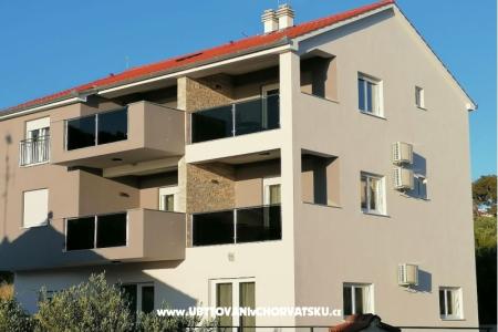 Apartman Drage Pakoštane Horvátország