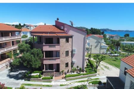 Apartmanok Dalmatino Pakoštane fotó 3