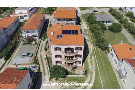 Apartmanok Dalmatino Pakoštane fotó 4
