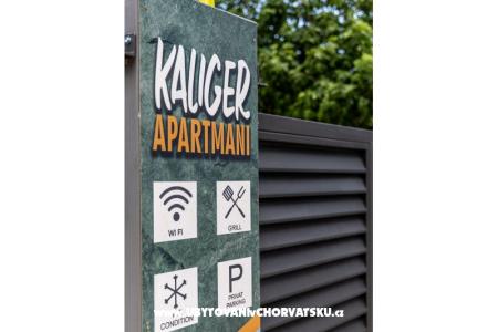 Apartmanok Kaliger fotó 3