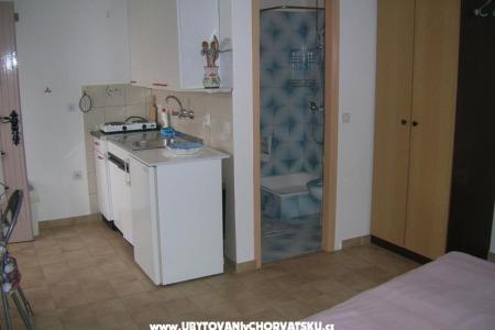 Apartmanok Kazija fotó 3