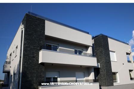 Apartmanok Kiara Pakoštane Horvátország