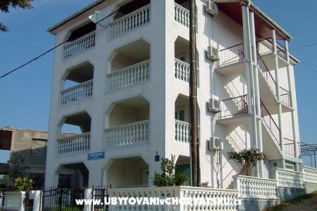 Apartmanok Markusic fotó 3