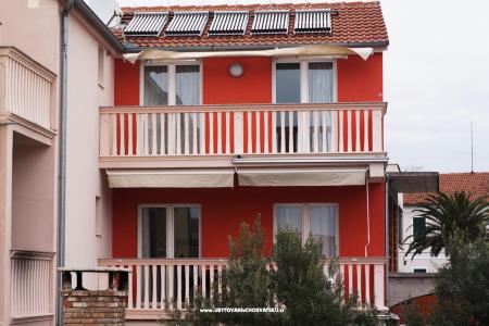 Apartmanok Martina Pakoštane Horvátország