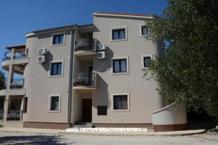 Apartmanok Silvija fotó 2
