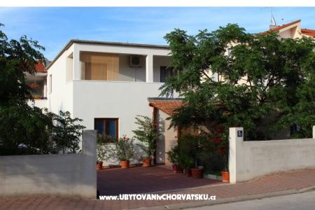 Apartmanok Tina Pakoštane Pakoštane Horvátország