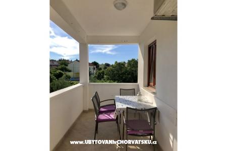 Apartmanok Tina Pakoštane fotó 2