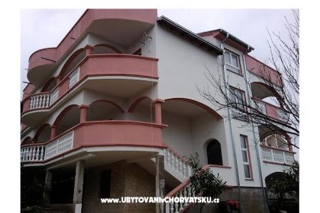 Apartmanok Villa Žaklina fotó 2