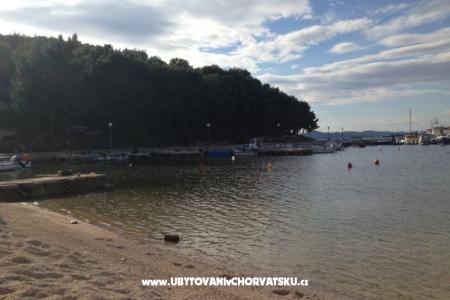 Apartmanok Drage fotó 2