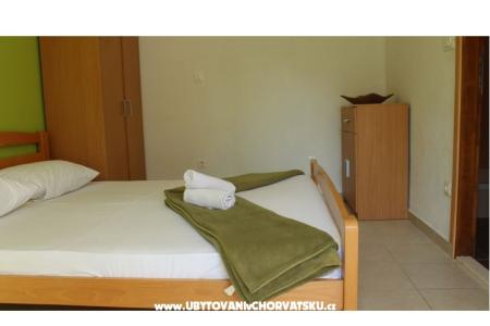 Apartmanok Luka Pakoštane fotó 5