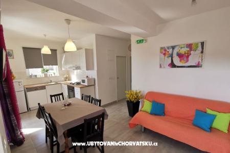 Apartmanok Rosan Pakostane fotó 2