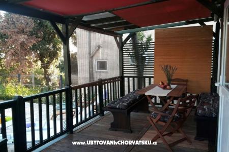 Apartmanok Rosan Pakostane fotó 3