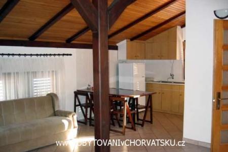 Apartmanok Fijan fotó 4