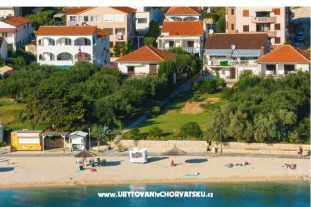 Pakoštane Apartmanok Ana Pakoštane Horvátország