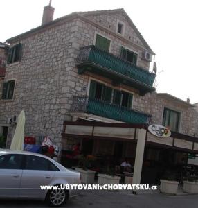 Pakoštane apartmani Riva fotó 3