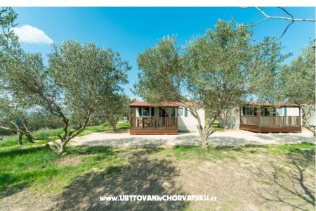 Plava Laguna Mobile  Homes Pakoštane Horvátország