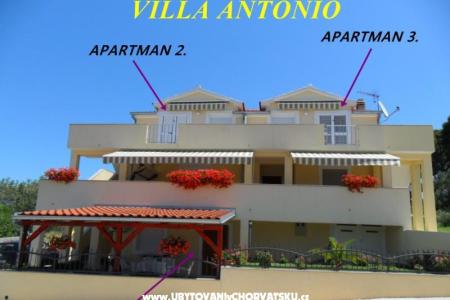 Apartmanok Antonio fotó 3