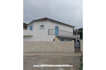 Apartmanok Marija-Tkon Pašman sziget Horvátország