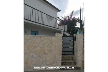 Apartmanok Marija-Tkon fotó 2