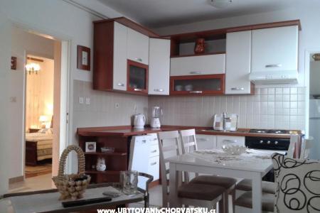Apartmanok Fantov fotó 2