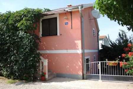 Apartmanok Horvat Pašman sziget Horvátország