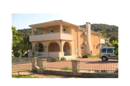 Apartmanok Villa Iva Pašman sziget Horvátország