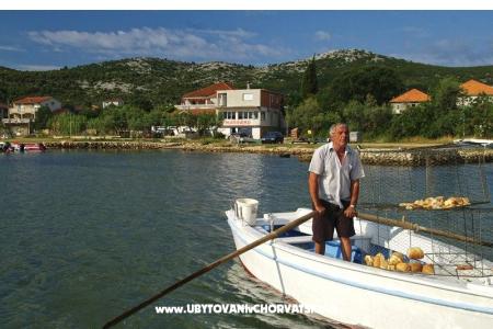 Apartmanok Marinero fotó 5