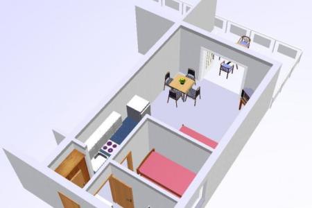 Apartmanok Micka fotó 3
