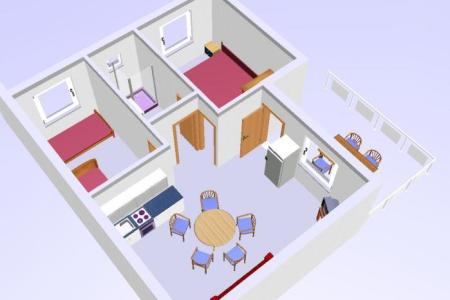 Apartmanok Micka fotó 5
