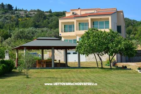 Apartmanok Villa Banjka fotó 5