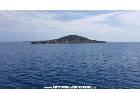 Apartmanok Ždrelac fotó 2