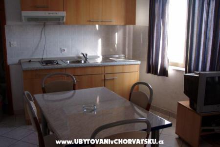Apartmanok Pasman fotó 4