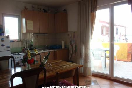 Apartmanok Zalović fotó 5