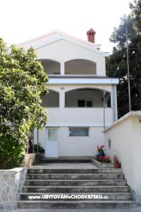 Apartmanok Darko Petrčane Horvátország