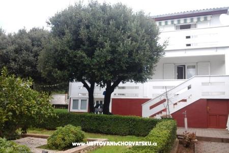 Apartmanok Neda  Petrčane Horvátország