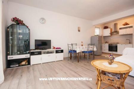 Apartmanok Andrijana Pirovac fotó 5