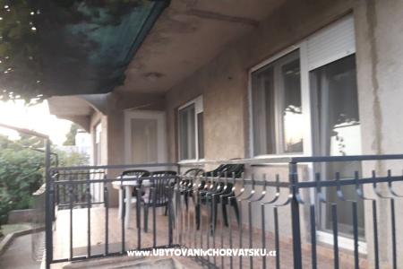 Apartmanok Trosic fotó 2