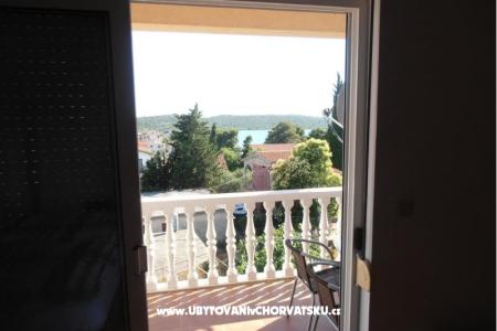 Apartmanok More Pirovac Horvátország