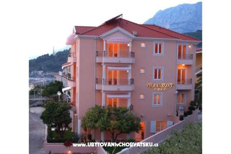 Villa Mozart fotó 2