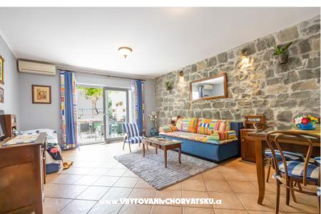 Apartman Anavela Podgora Horvátország