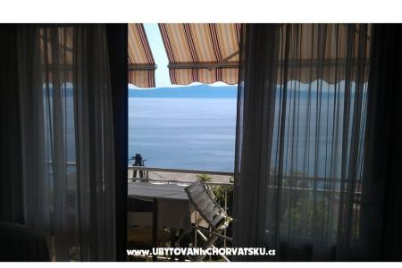 Apartman Anušić - Čaklje Podgora Horvátország