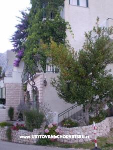 Apartmanok Antonela Drašnice Podgora Horvátország