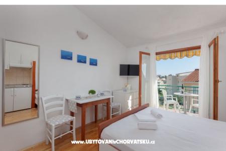 Apartmanok Erceg Podgora Horvátország