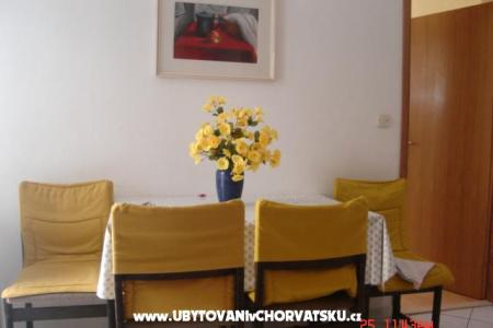Apartmanok Mirjana Gnjec fotó 4